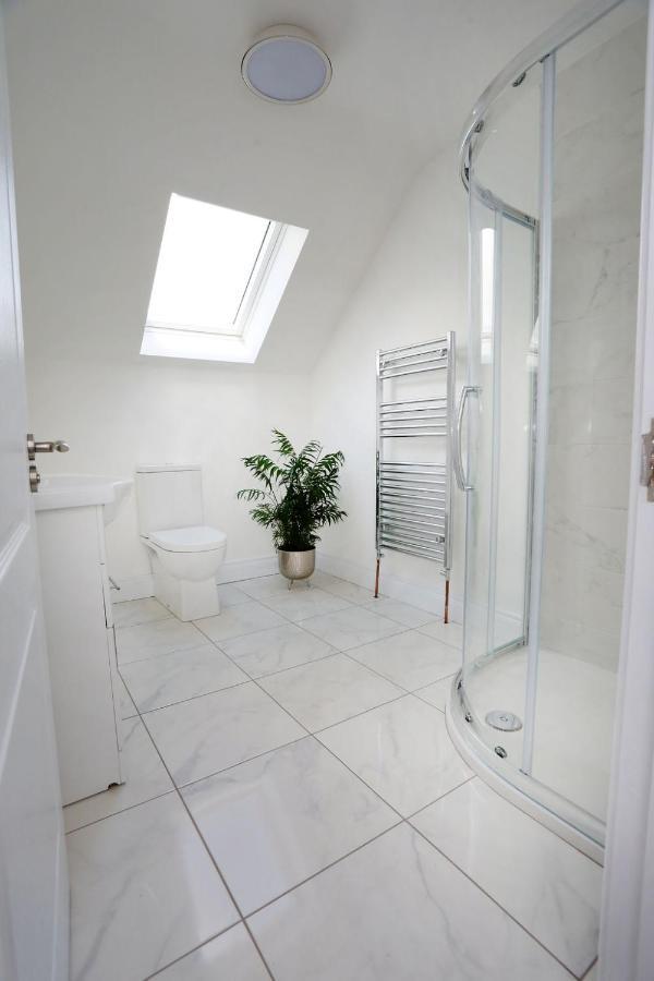 Luxury 6 Bedroom Spiddal Villa, Jacuzzi, Balcony Galway Exteriér fotografie