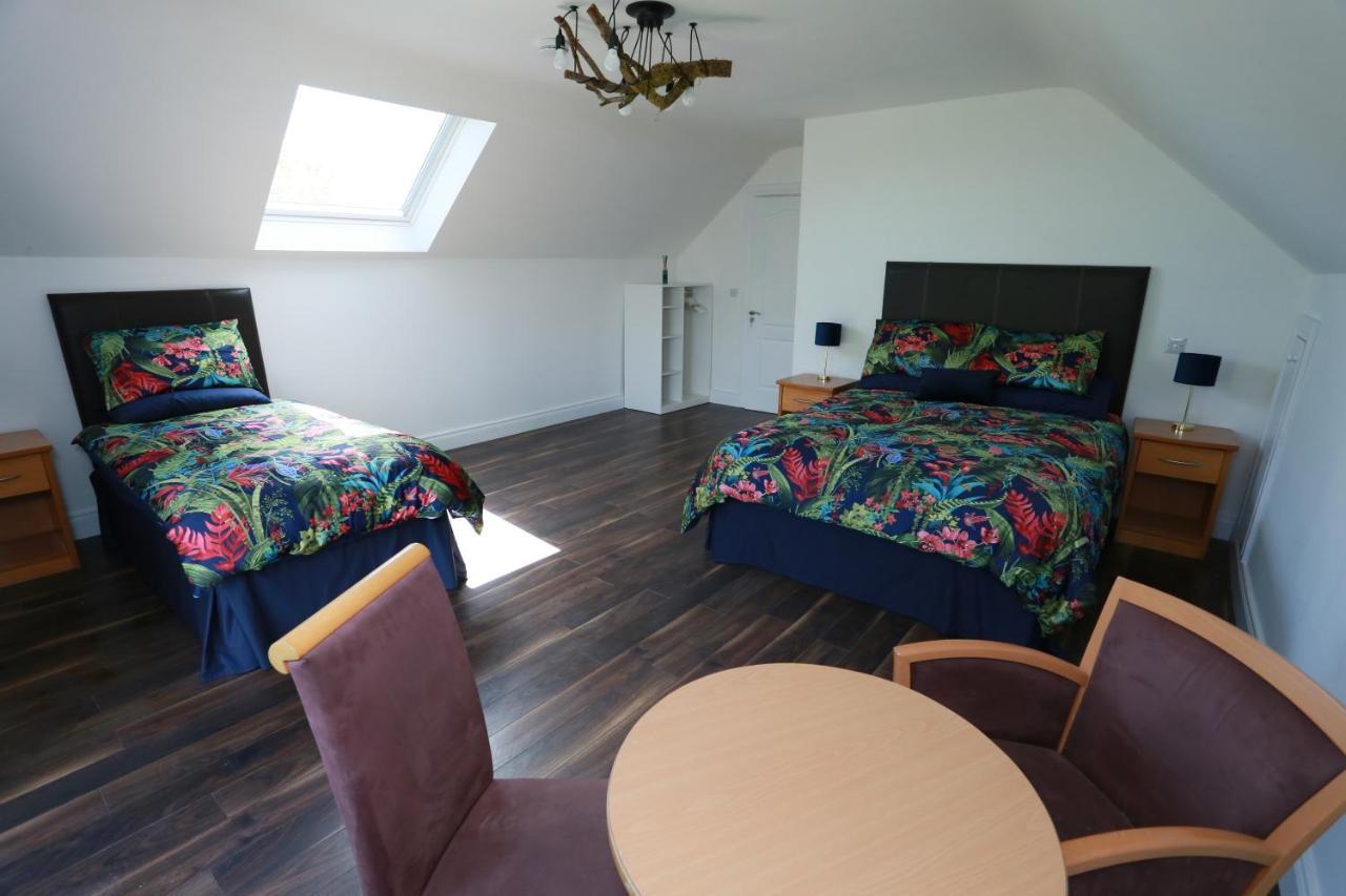 Luxury 6 Bedroom Spiddal Villa, Jacuzzi, Balcony Galway Exteriér fotografie