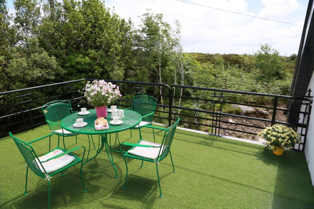 Luxury 6 Bedroom Spiddal Villa, Jacuzzi, Balcony Galway Exteriér fotografie