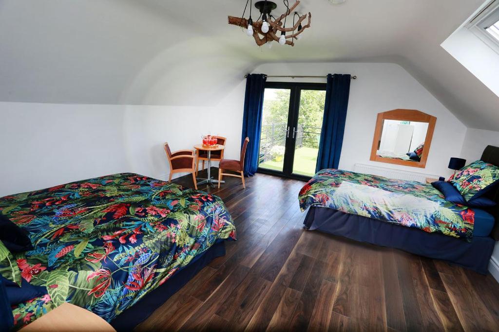 Luxury 6 Bedroom Spiddal Villa, Jacuzzi, Balcony Galway Exteriér fotografie