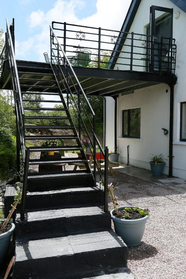 Luxury 6 Bedroom Spiddal Villa, Jacuzzi, Balcony Galway Exteriér fotografie