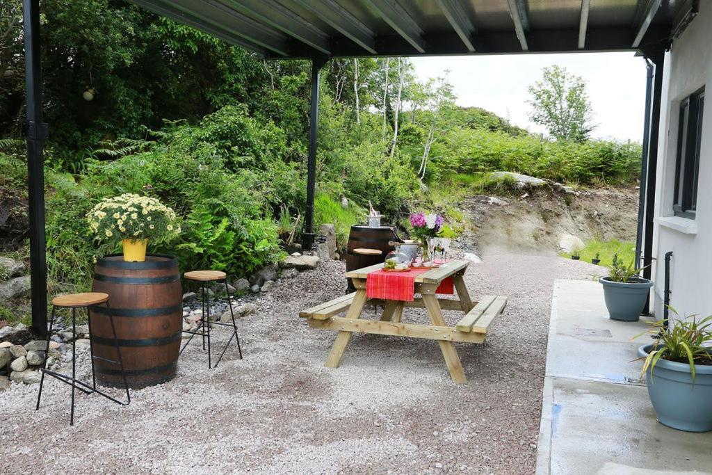 Luxury 6 Bedroom Spiddal Villa, Jacuzzi, Balcony Galway Exteriér fotografie