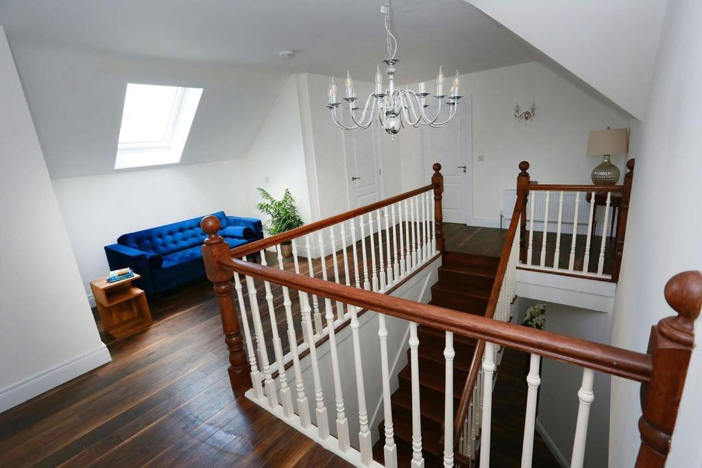 Luxury 6 Bedroom Spiddal Villa, Jacuzzi, Balcony Galway Exteriér fotografie