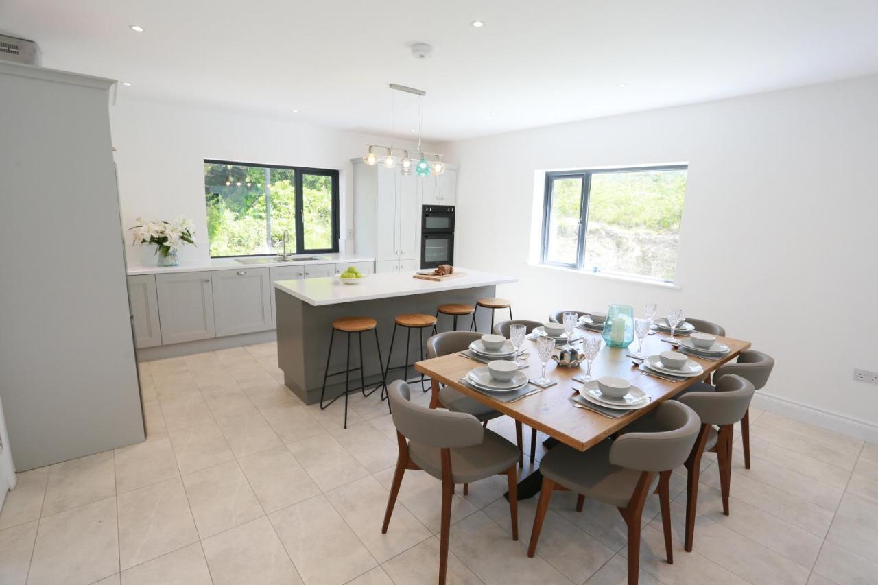 Luxury 6 Bedroom Spiddal Villa, Jacuzzi, Balcony Galway Exteriér fotografie